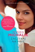 Okładka książki Zaczekaj na mnie wyd. kieszonkowe