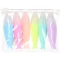 Opakowanie Zakreślacze pastelowe, ryby 6 szt.