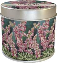 Opakowanie Zapachowa świeczka 154 - łubin - zapach róż