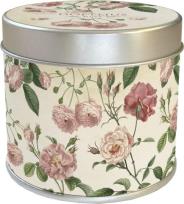 Opakowanie Zapachowa świeczka 52 - róże - zapach róż