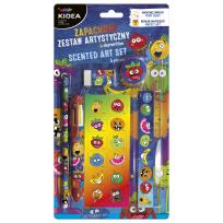 Opakowanie Zapachowy zestaw artystyczny 6 elementów KIDEA