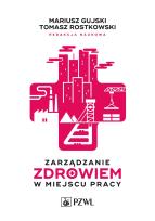 Okładka książki Zarządzanie zdrowiem w miejscu pracy