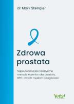 Okładka książki Zdrowa prostata. 