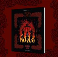 Okładka książki Zero - 666
