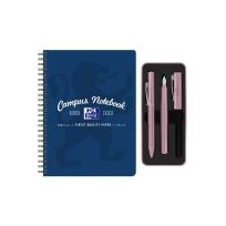 Opakowanie Zestaw prezentowy Pióro + długopis + kołozeszyt