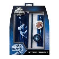 Opakowanie Zestaw przyborów szkolnych 5 el. Dinozaury