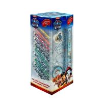 Opakowanie Zestaw przyborów szkolnych z kolorowankami