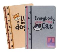 Opakowanie Zeszyt A4/48K kratka Emboss (8szt)