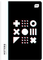 Opakowanie Zeszyt A5/60K kratka PP EC (10szt)