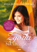 Okładka książki Zgoda na szczęście