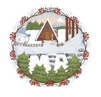 Okładka książki Zima