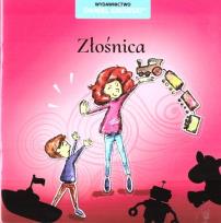 Okładka książki Złośnica