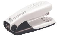 Opakowanie Zszywacz metalowy czarny 25 kartek SENSO-61