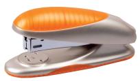 Opakowanie Zszywacz pomarańczowy 25 kartek GV107-P