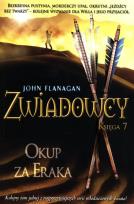 Okładka książki Zwiadowcy T.07 Okup za Eraka