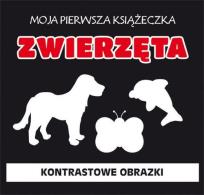 Opakowanie Zwierzęta Moja pierwsza książeczka