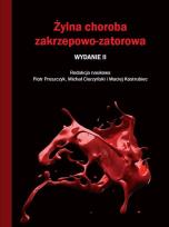 Okładka książki Żylna choroba zakrzepowo-zatorowa