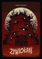 Okładka książki Żywiołaki