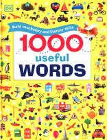 Okładka książki 1000 Useful Words