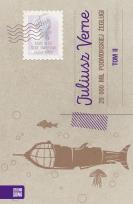 Okładka książki 20 000 TYSIĘCY MIL PODMORSKIEJ ŻEGLUGI TOM 2 - uszkodzone