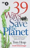 Okładka książki 39 Ways to Save the Planet