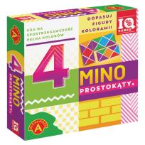 Opakowanie 4-Mino Prostokąty