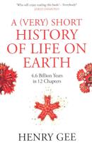 Okładka książki A (Very) Short History of Life