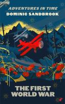 Okładka książki Adventures in Time: The First World War