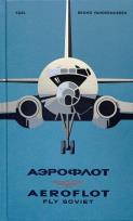 Okładka książki Aeroflot Fly Soviet
