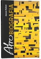 Okładka książki Afrobiografia