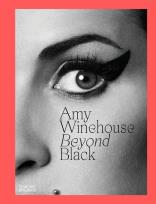 Okładka książki Amy Winehouse Beyond Black