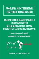 Opakowanie Analiza technik diagnostycznych i terapeutycznych w celu minimalizacji ryzyka interwencji kardiochirurgicznych
