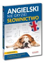 Okładka książki Angielski nie gryzie. Słownictwo