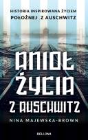 Okładka książki Anioł życia z Auschwitz
