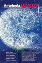 Okładka książki Antologia Wyspy