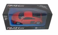 Opakowanie Audi R8 Coupe Red RMZ