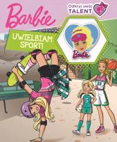 Okładka książki Barbie