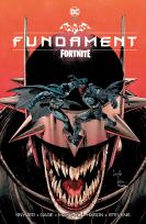 Okładka książki Batman/Fortnite - Fundament