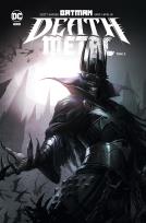 Okładka książki Batman T.2 Death Metal