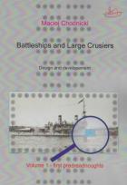 Okładka książki Battleships and Large Crusiers