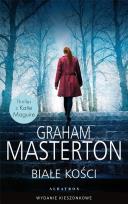 Okładka książki Białe kości pocket