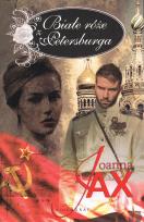 Okładka książki Białe róże z Petersburga (wyd. 2021)