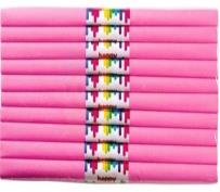 Opakowanie Bibuła marszczona 50x200cm różowy 1 szt