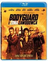 Okładka książki Bodyguard i żona zawodowca Blu-ray