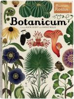 Okładka książki Botanicum . Muzeum Roślin