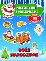 Okładka książki Boże Narodzenie