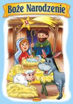 Okładka książki Boże Narodzenie