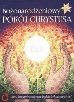 Okładka książki Bożonarodzeniowy Pokój Chrystusa