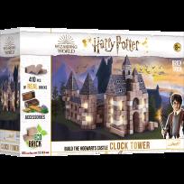 Opakowanie Brick Trick Buduj z cegły Harry Potter Wieża Zegarowa 61563