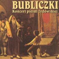 Okładka książki Bubliczki